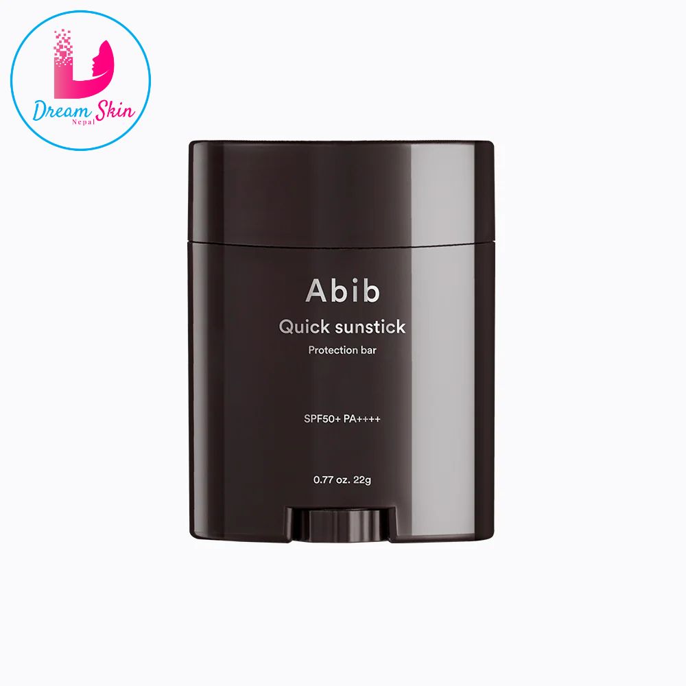 Abib Quick Sunstick Protection Bar Spf50+ [22g]